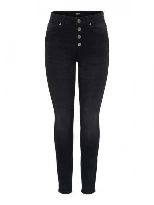 Foto van product ONLY Jeans 'ONLHUSH' black denim