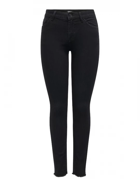 Foto van product ONLY Jeans 'ONLHush' black denim
