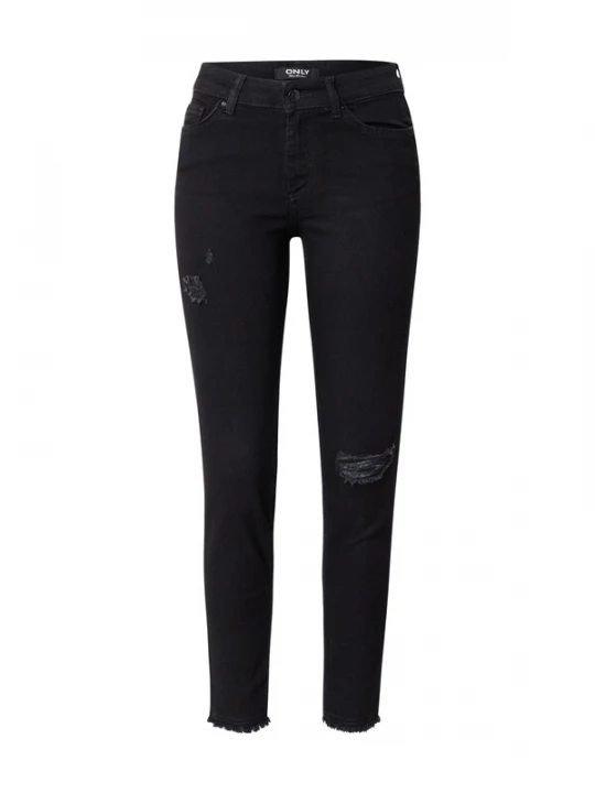 Foto van product ONLY Jeans 'ONLHUSH' black denim