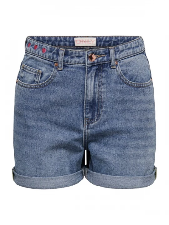 Foto van product ONLY Jeans 'ONLJEAN' donkerblauw