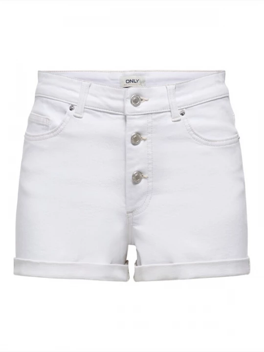 Foto van product ONLY Jeans 'ONLJESSIE' wit