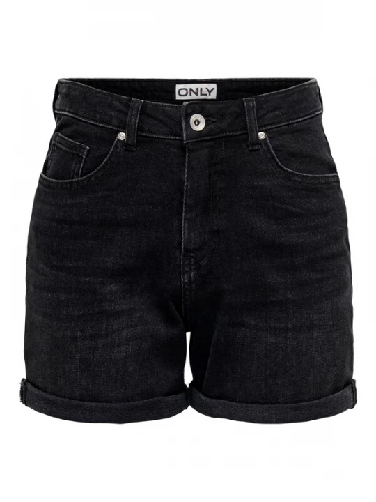 Foto van product ONLY Jeans 'ONLJosephine' black denim