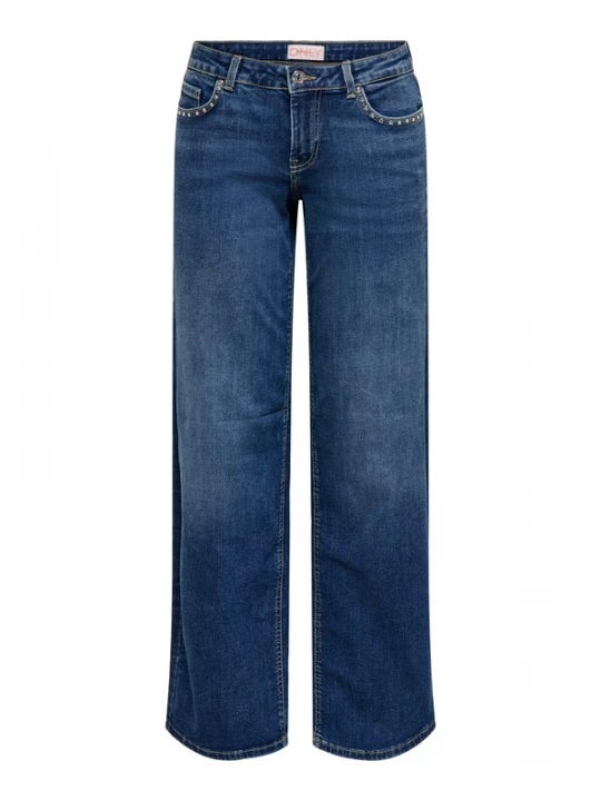 Foto van product ONLY Jeans 'ONLJUDY' blauw denim