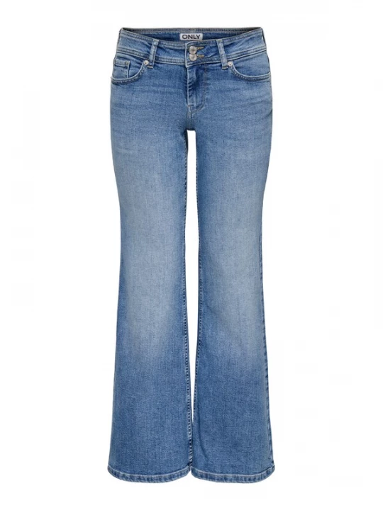 Foto van product ONLY Jeans 'ONLJUDY-O' blauw denim