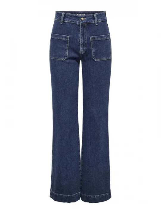 Foto van product ONLY Jeans 'ONLJuicy' blauw denim