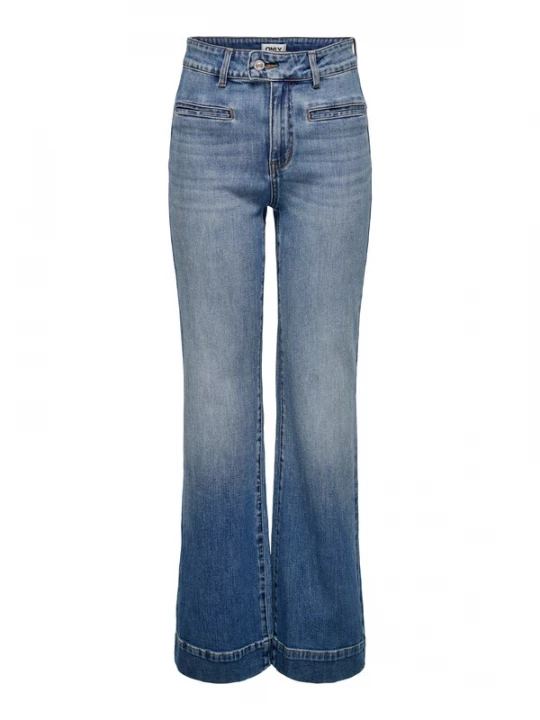 Foto van product ONLY Jeans 'ONLJuicy' blauw denim