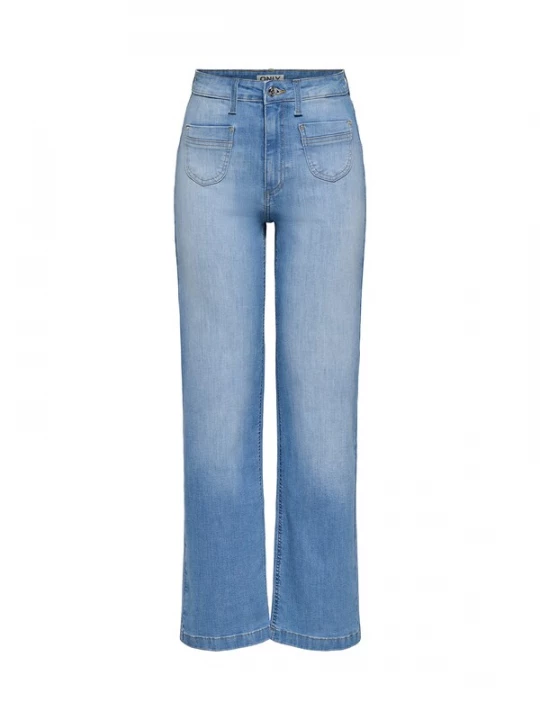 Foto van product ONLY Jeans 'ONLJUICY-WAUW' blauw