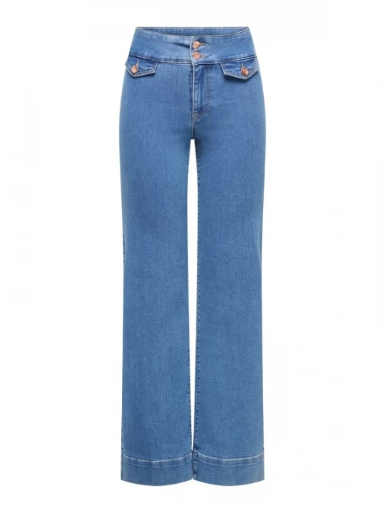 Foto van product ONLY Jeans 'ONLJUICY-WAUW' blauw