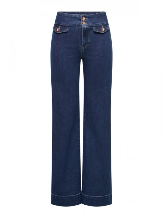Foto van product ONLY Jeans 'ONLJUICY-WAUW' blauw denim