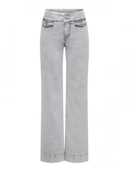 Foto van product ONLY Jeans 'ONLJUICY-WAUW' lichtgrijs