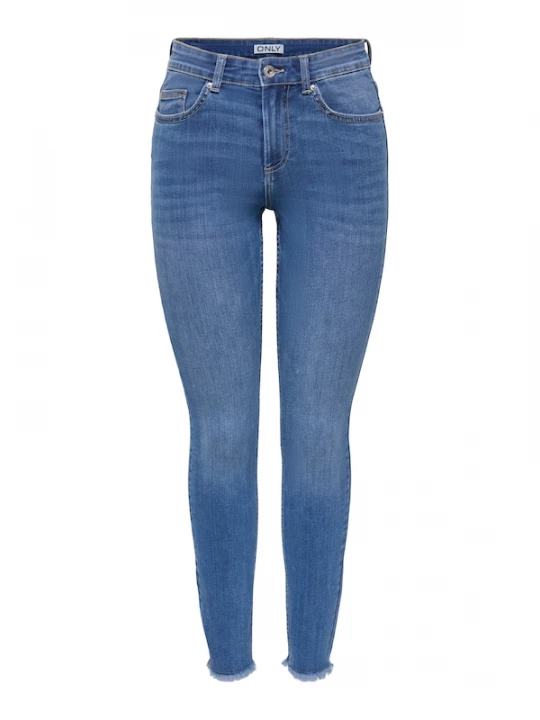 Foto van product ONLY Jeans 'ONLLACE' blauw denim