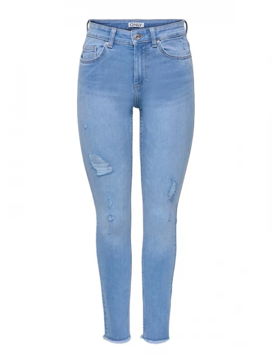 Foto van product ONLY Jeans 'ONLLace' blauw denim