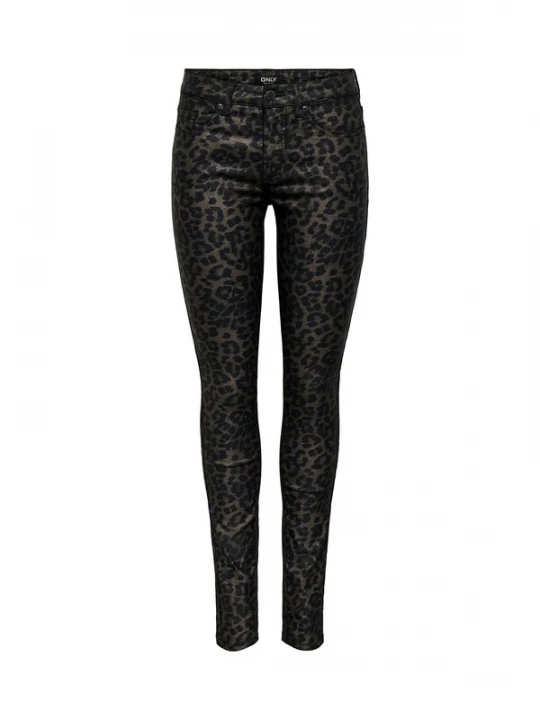 Foto van product ONLY Jeans 'ONLLINA' brons / zwart