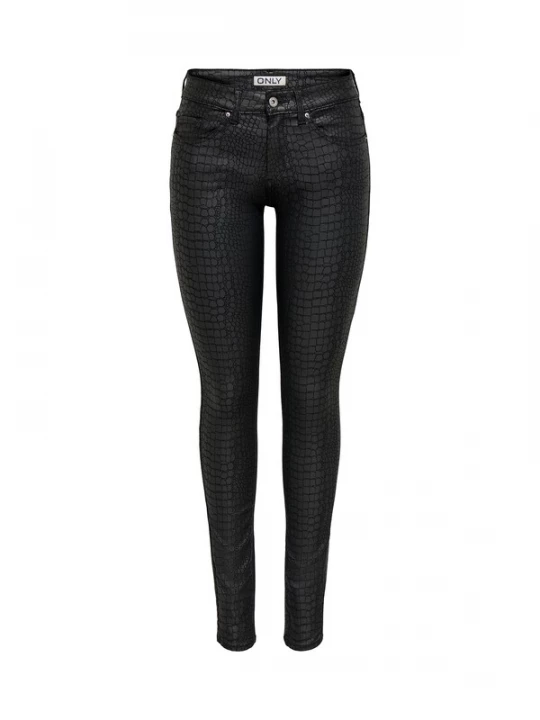 Foto van product ONLY Jeans 'ONLLINA' zwart