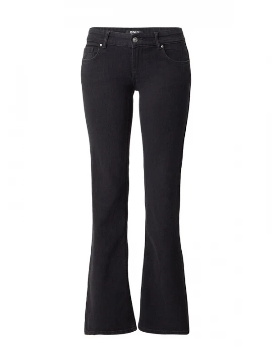 Foto van product ONLY Jeans 'ONLLOLA' black denim