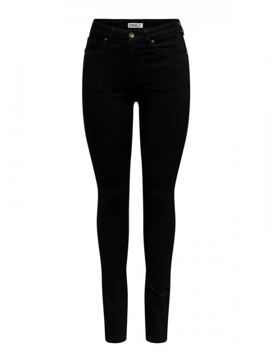 Foto van product ONLY Jeans 'ONLLULU' black denim