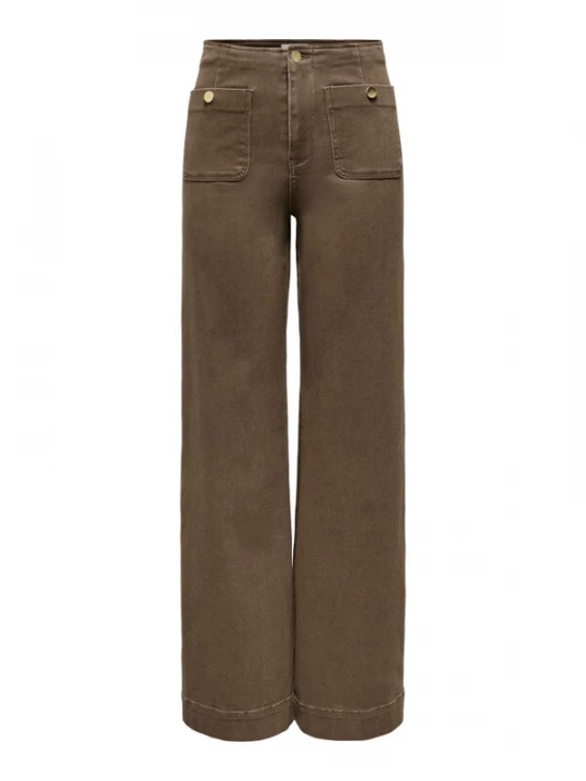 Foto van product ONLY Jeans 'ONLMadeline' bruin
