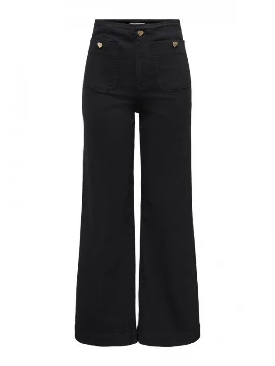 Foto van product ONLY Jeans 'ONLMADELINE' zwart
