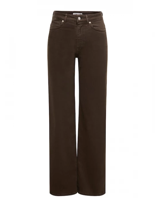 Foto van product ONLY Jeans 'ONLMadison' donkerbruin