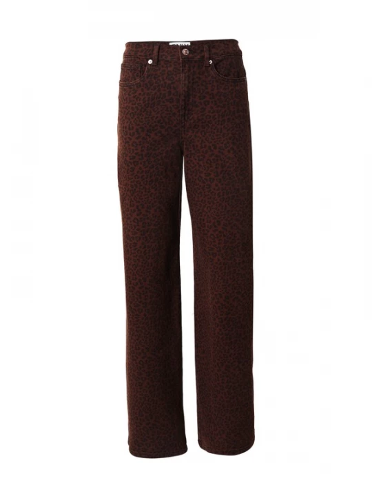 Foto van product ONLY Jeans 'ONLMadison' donkerbruin / zwart