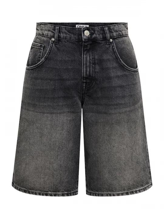 Foto van product ONLY Jeans 'ONLMate' black denim