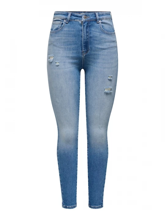Foto van product ONLY Jeans 'ONLMila' blauw denim