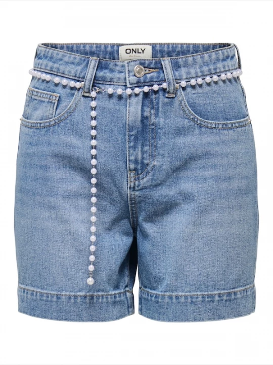 Foto van product ONLY Jeans 'ONLPHINE' blauw denim