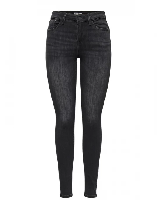 Foto van product ONLY Jeans 'ONLPower' black denim
