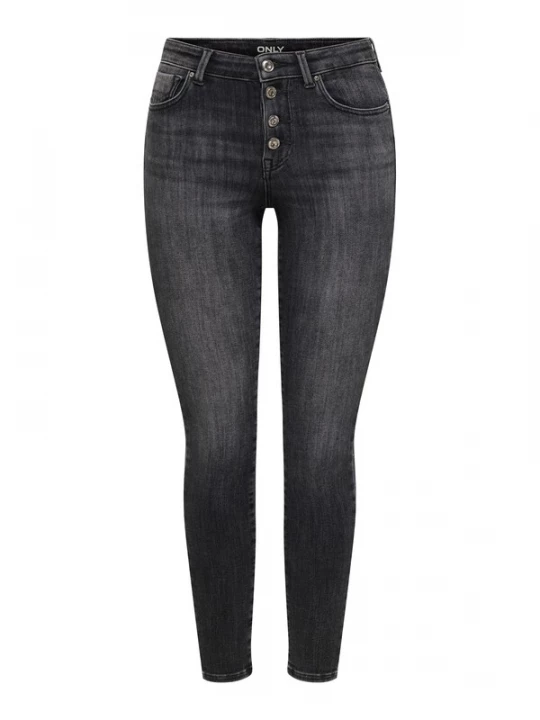 Foto van product ONLY Jeans 'ONLPower' black denim