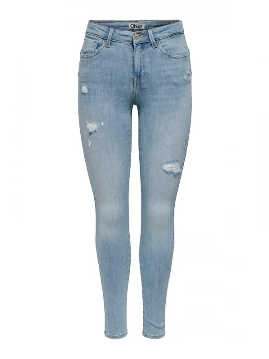 Foto van product ONLY Jeans 'ONLPower' blauw denim