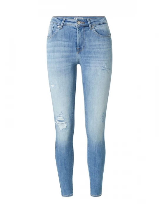 Foto van product ONLY Jeans 'ONLPOWER' blauw denim