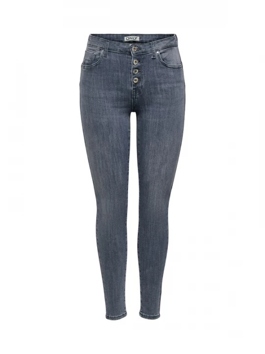 Foto van product ONLY Jeans 'ONLPOWER' grey denim