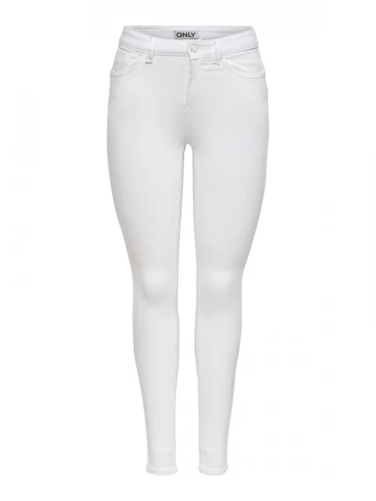 Foto van product ONLY Jeans 'ONLPOWER' wit