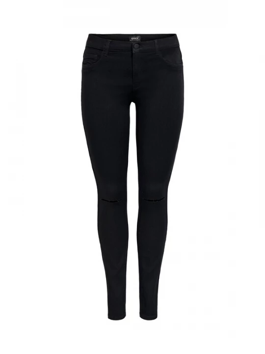 Foto van product ONLY Jeans 'ONLRAIN' black denim