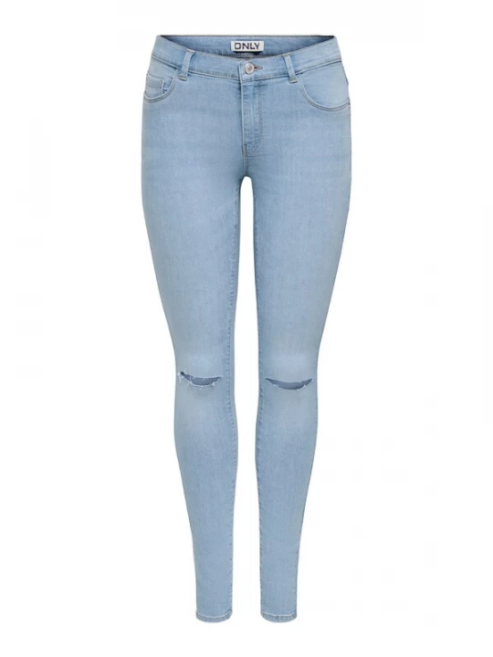 Foto van product ONLY Jeans 'ONLRAIN' lichtblauw