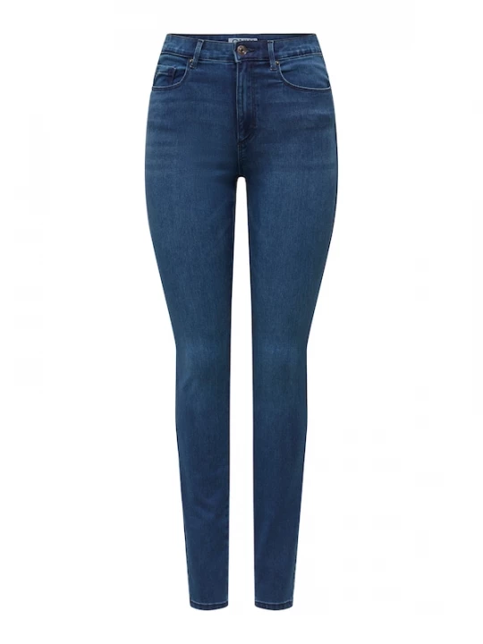Foto van product ONLY Jeans 'ONLRAY' blauw denim