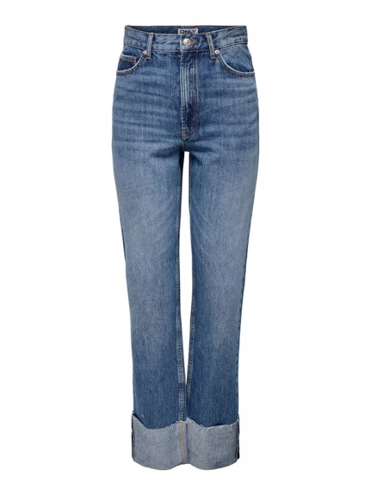 Foto van product ONLY Jeans 'ONLRILEY' blauw denim