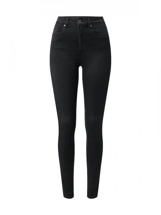 Foto van product ONLY Jeans 'ONLRoyal' black denim