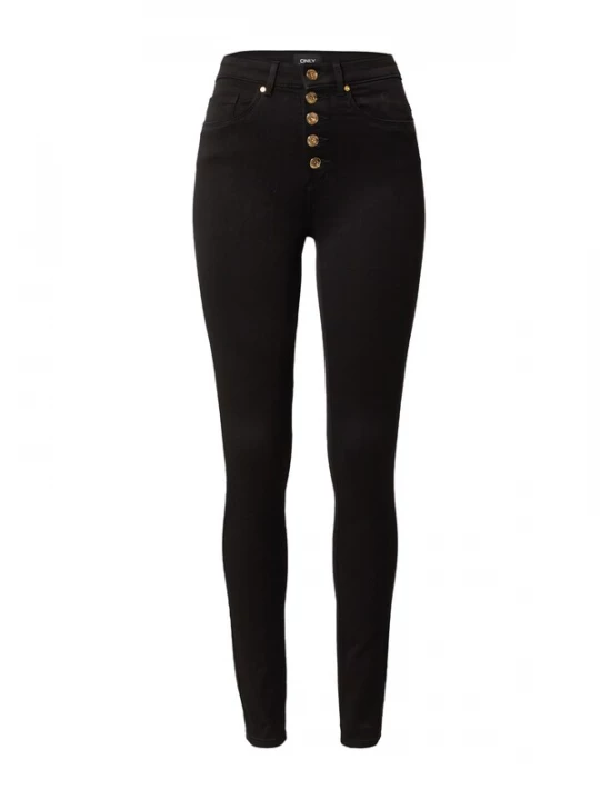Foto van product ONLY Jeans 'ONLRoyal' zwart