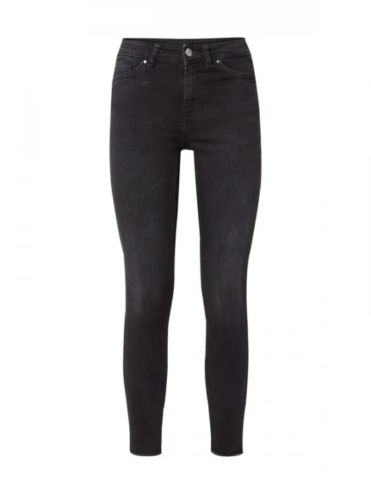 Foto van product ONLY Jeans 'ONLRUSH' black denim