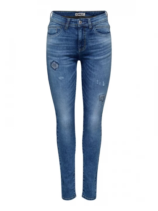 Foto van product ONLY Jeans 'ONLRush' blauw denim