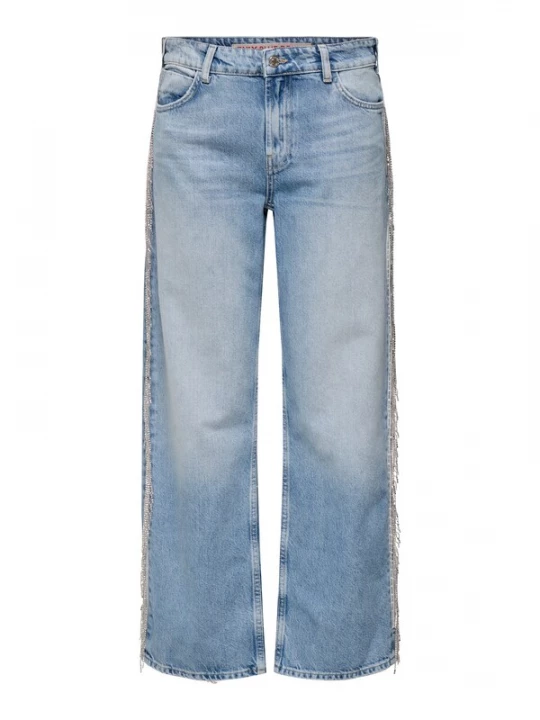 Foto van product ONLY Jeans 'ONLSUNSET COBAIN' blauw denim