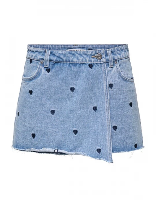 Foto van product ONLY Jeans 'ONLTEXAS' marine / blauw denim