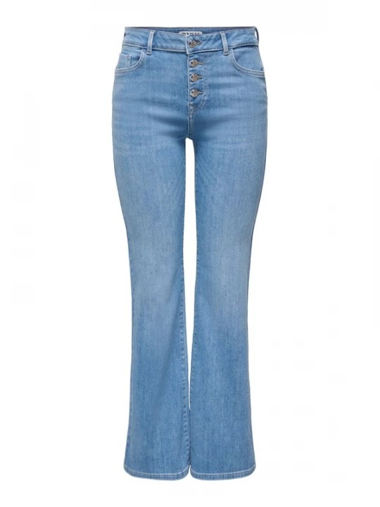 Foto van product ONLY Jeans 'ONLTHEILA' blauw denim