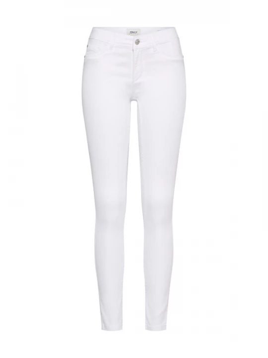 Foto van product ONLY Jeans 'ONLUltimate' wit