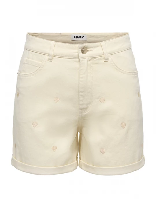 Foto van product ONLY Jeans 'ONLVega' beige / crème