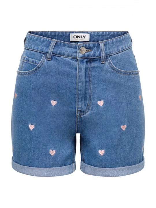 Foto van product ONLY Jeans 'ONLVega' blauw denim / rosé