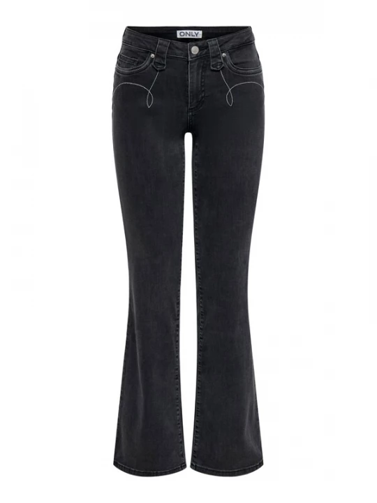 Foto van product ONLY Jeans 'ONLWAUW' antraciet
