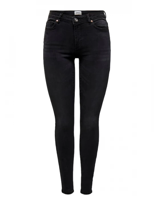 Foto van product ONLY Jeans 'ONLWauw' black denim