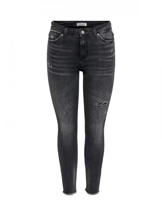 Foto van product ONLY Jeans 'ONLWAUW' black denim